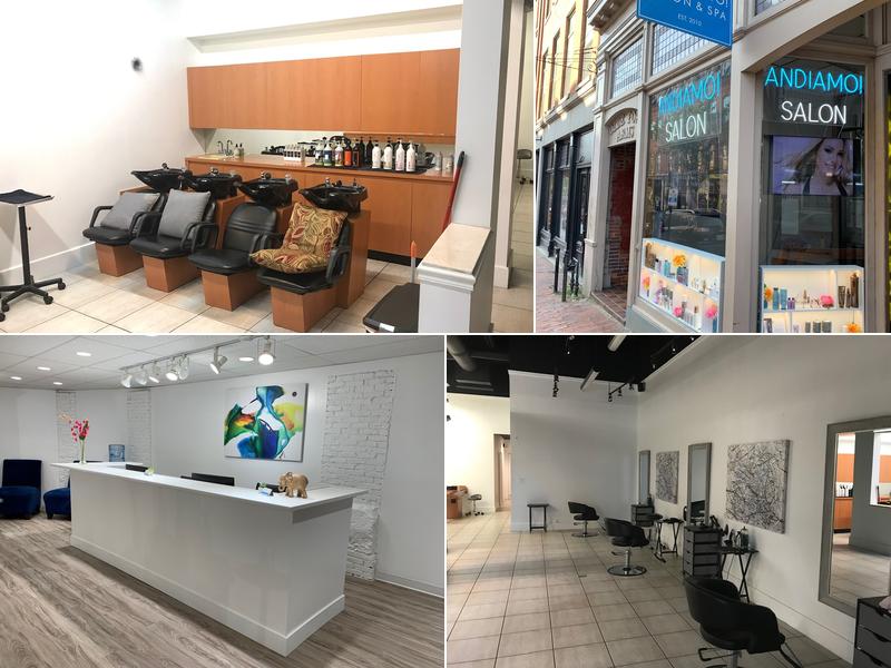 Andiamo! Salon