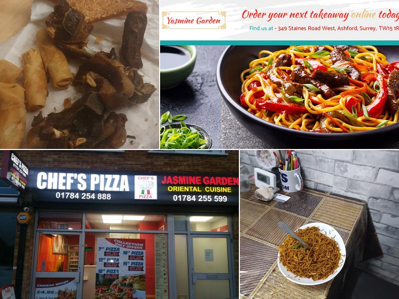 Yasmine Garden (Ashford)