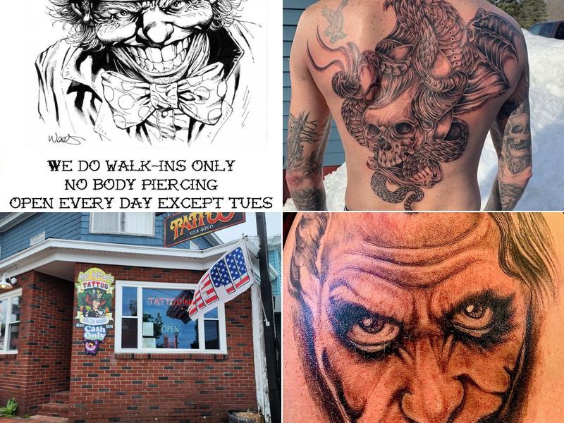 Mad Hatter's Tattoo Studio