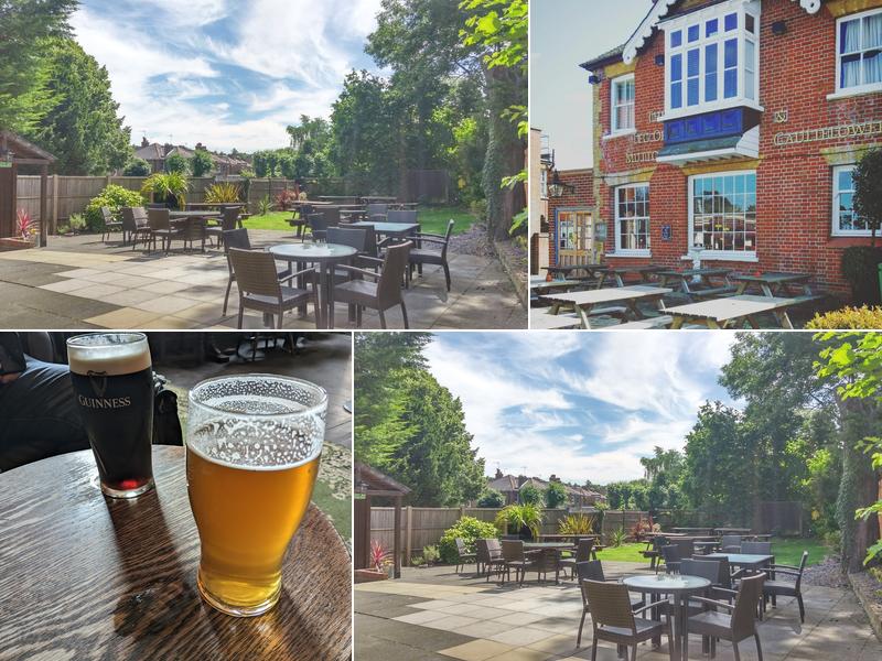 The Leg of Mutton and Cauliflower