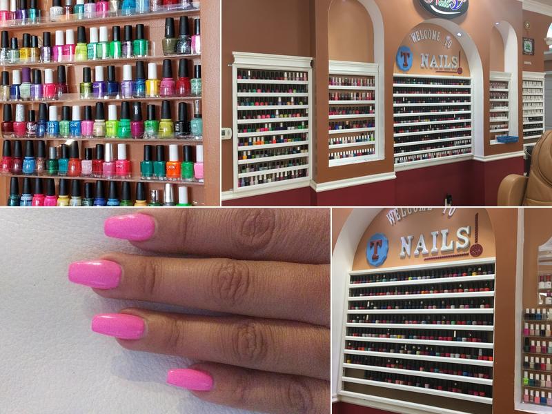 T-Nails