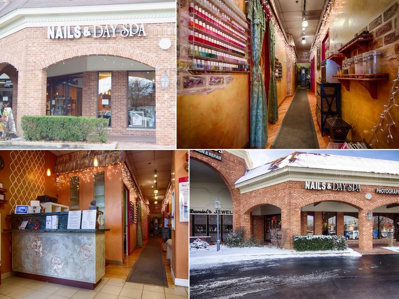 Northshore Nails and Day Spa