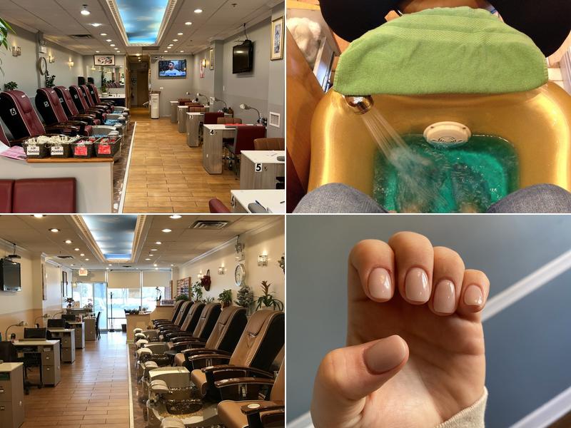 Heavenly Nails And Spa