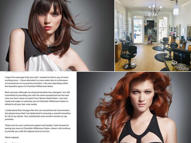 Steven Sobel Salon
