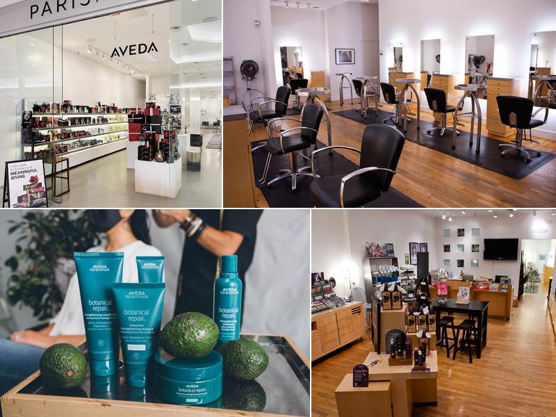 Paris Parker Salon & Spa