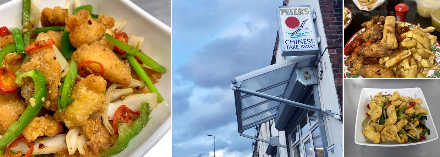 Peters Chinese Takeaway