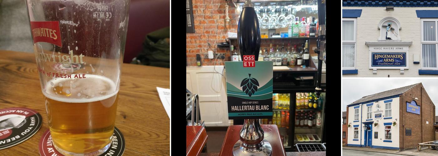 The Hingemakers Arms