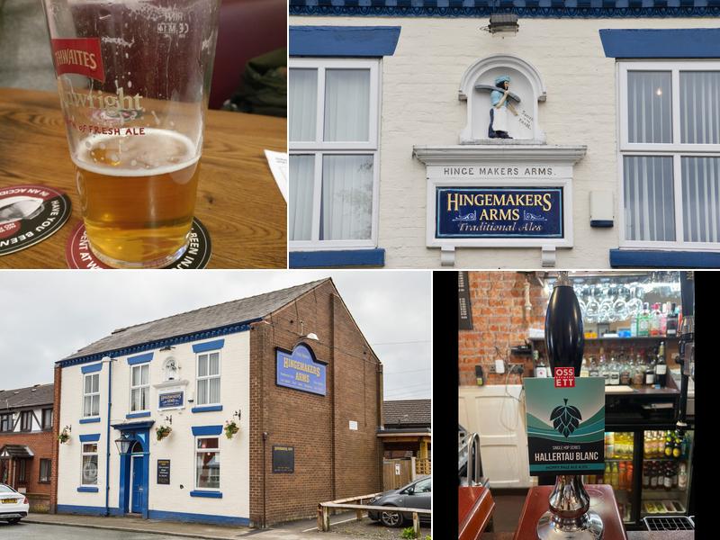 The Hingemakers Arms