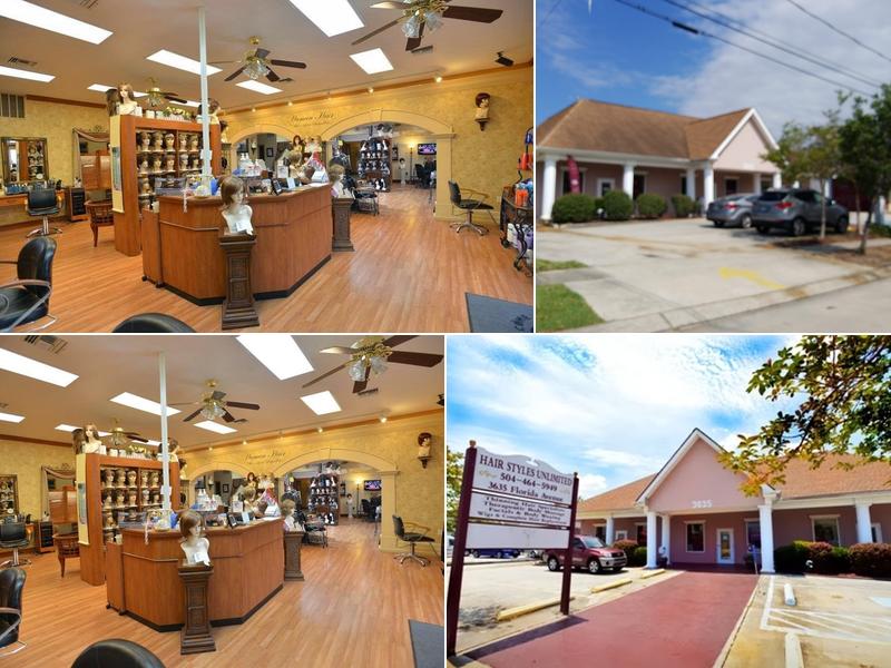 Hair Styles Unlimited, Inc Salon & Spa