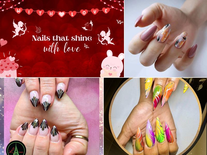 L'amour Nails and Spa