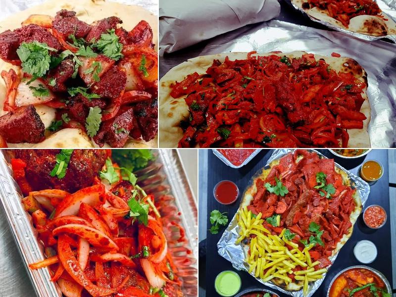 Fire and Spice Wigan