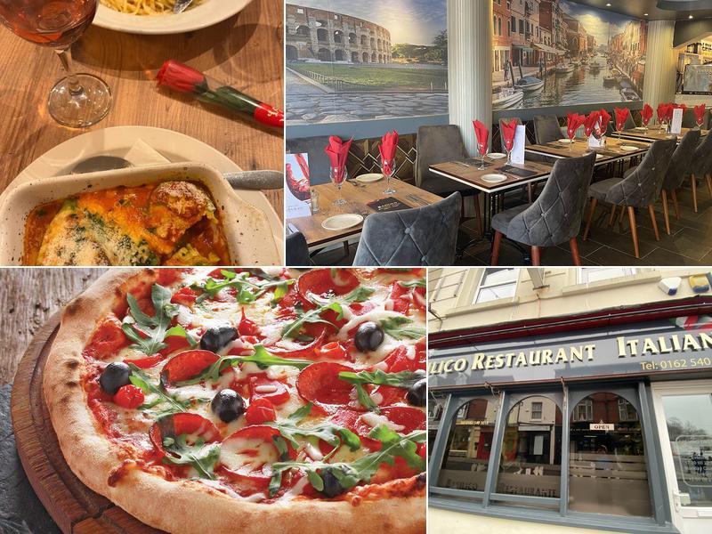 Basilico Restaurant Macclesfield