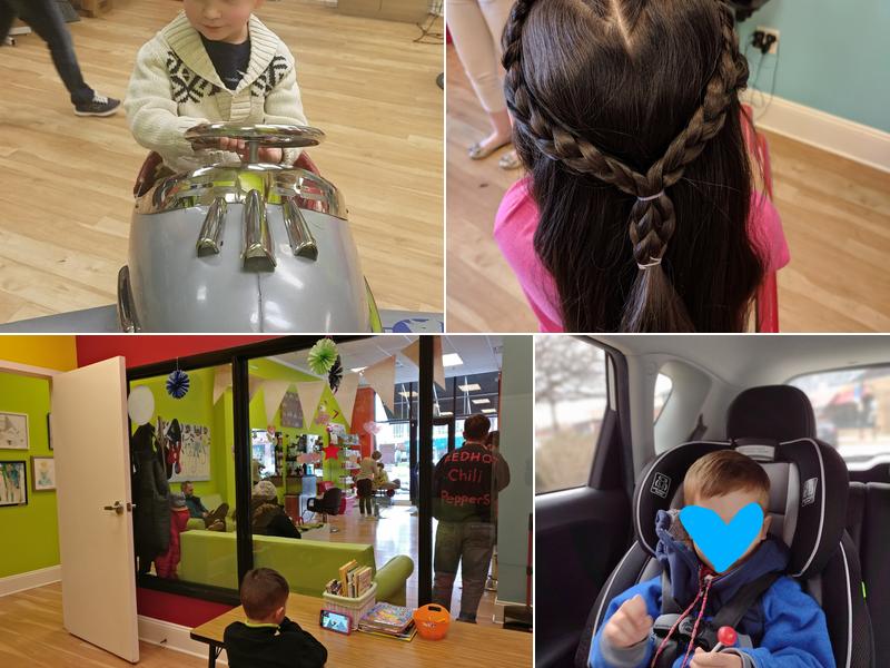 Pigtails & Crewcuts: Haircuts for Kids - Glenview, IL
