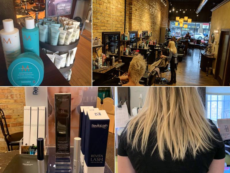 Charles Joseph Salon