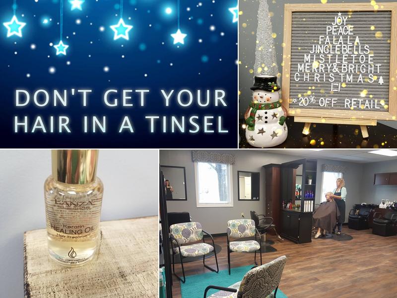 Hello Gorgeous Hair Design