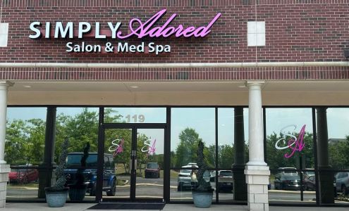 Simply Adored Salon & Med Spa