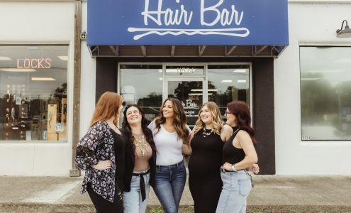 Hair Bar Louisville