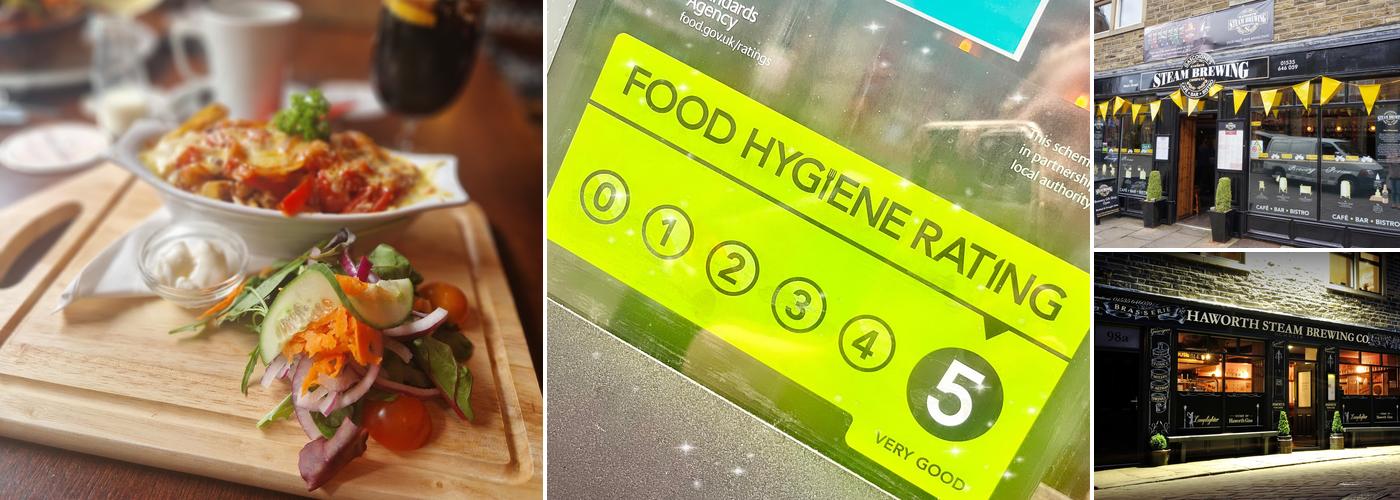 Haworth Steam Brewing Co