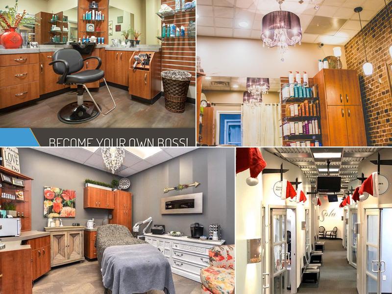 Sola Salons Springhurst