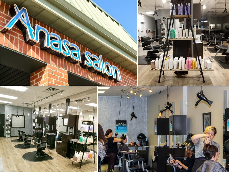 Anasa Salon