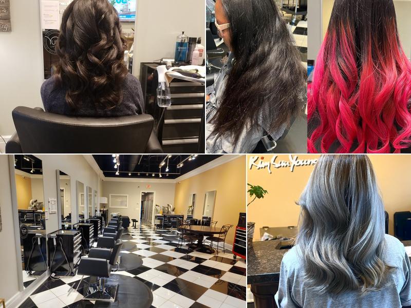 Kim Sun Young Hair Design