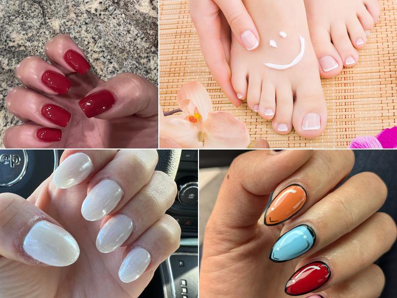 Glamorous Nails & spa