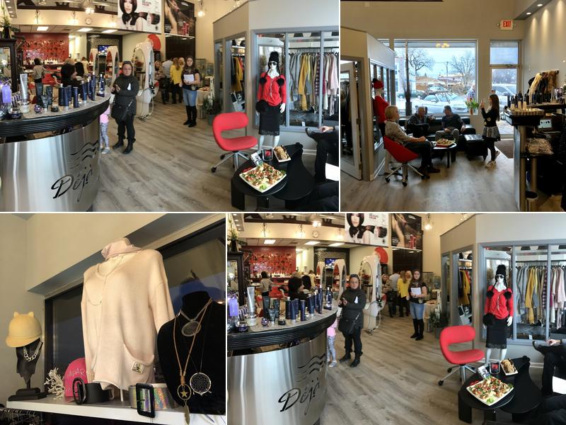 Deja Vu Beauty and Spa