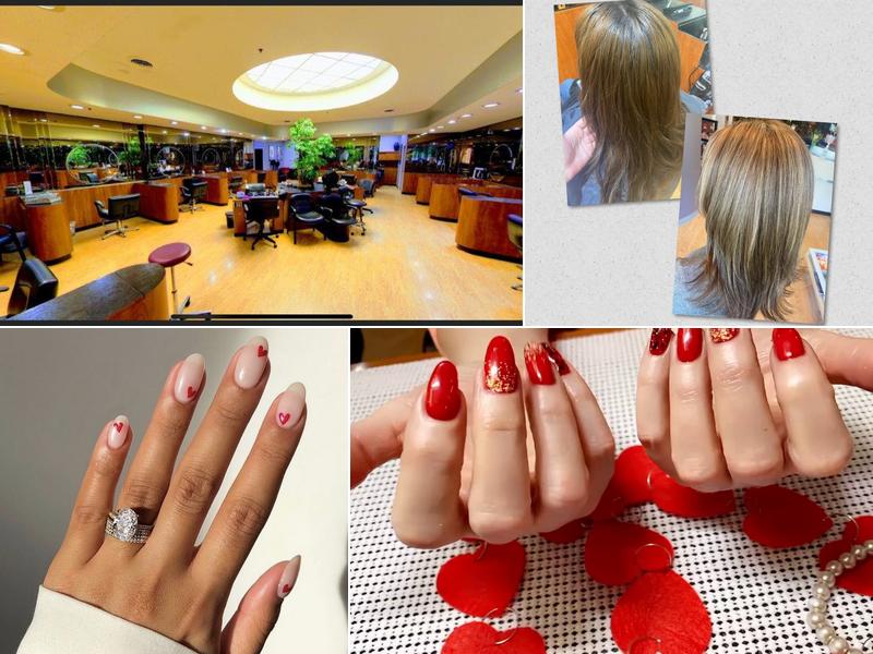 Magic Scissors Hair and Spa