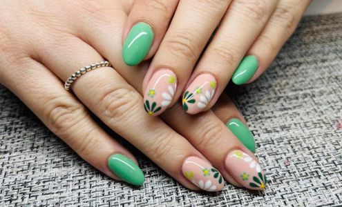 Bliss Nails Salon & Organic Spa