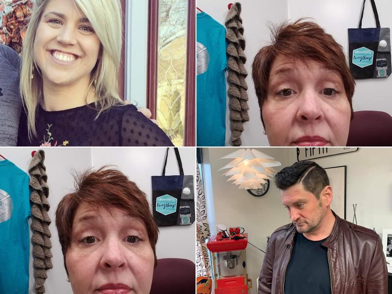 Denise Kill Salon And Associates.