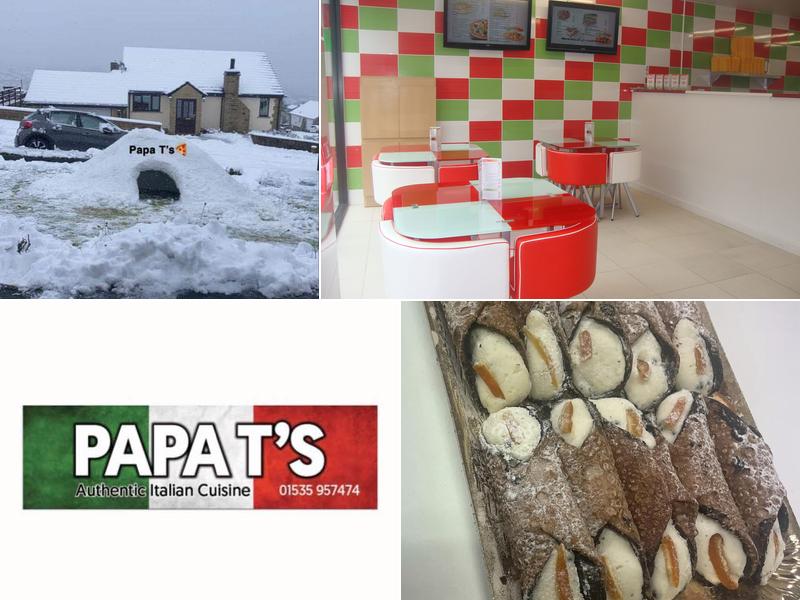 Papa T’s Italian Take Away