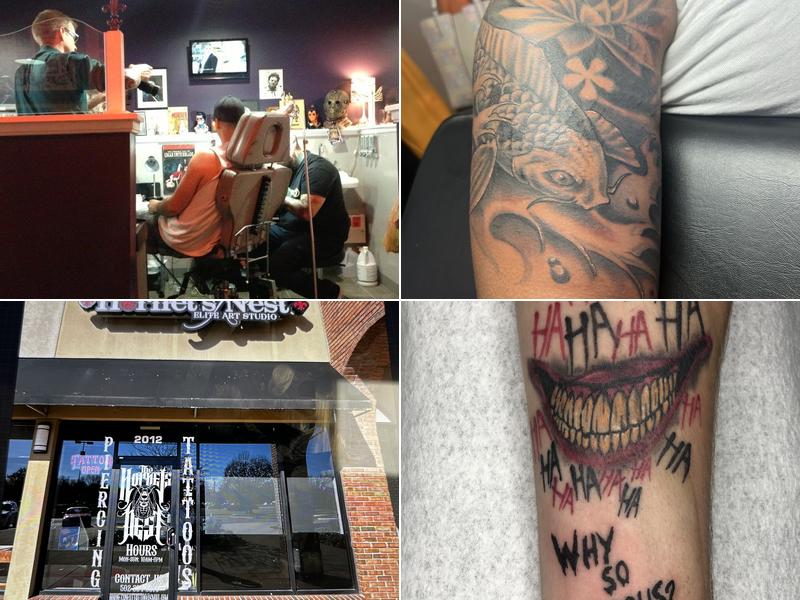 Hornets Nest Elite Art Studio