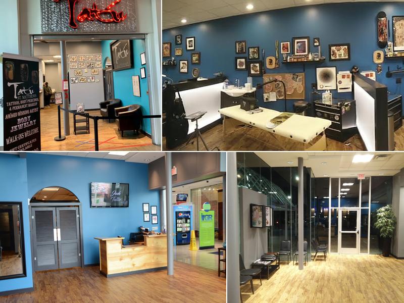 Tatu Mall St Matthews