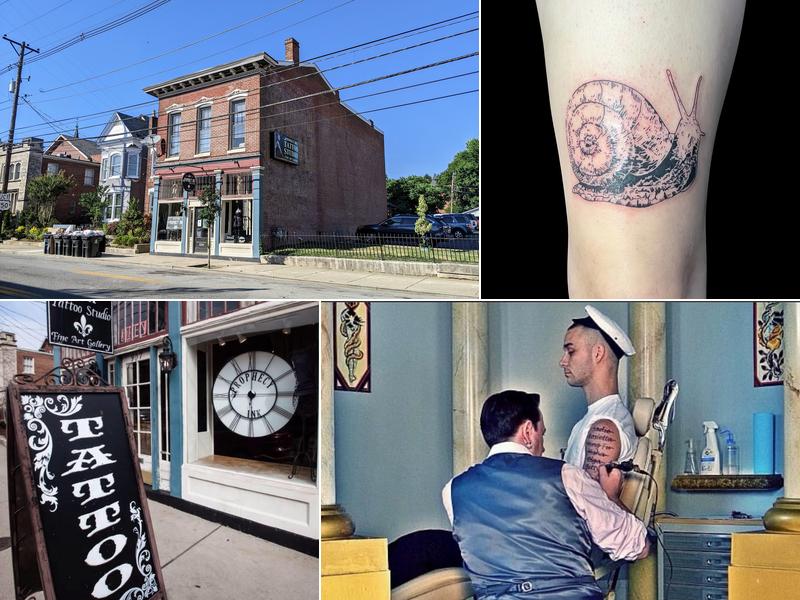 Prophecy Ink Tattoo Studio & Fine Art Gallery