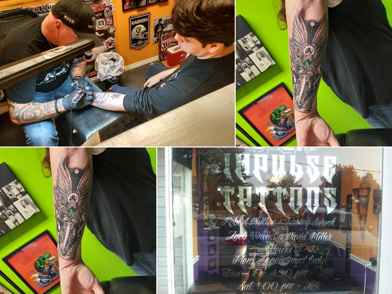 Impulse Tattoos