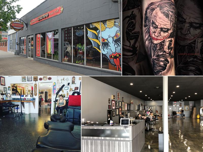 Bananafish Tattoo Parlour