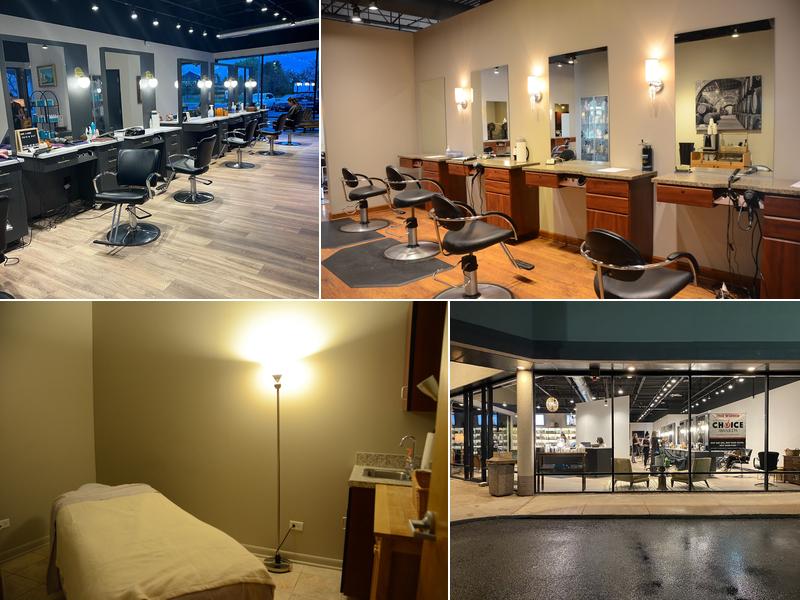 Jeffrey LaMorte Salon & Day Spa