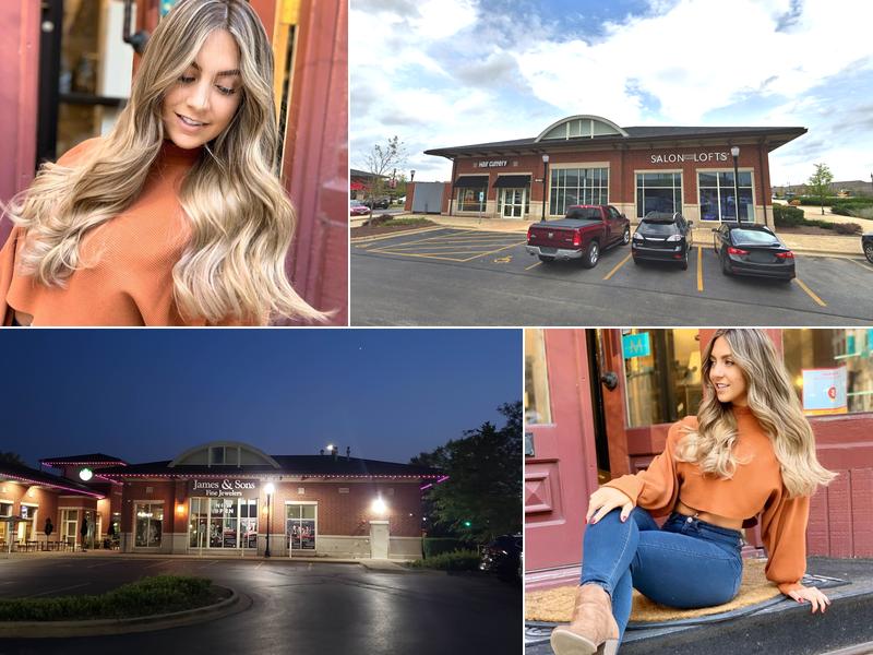 Salon Lofts Orland Park