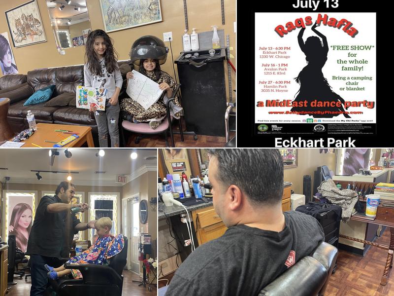 Billy Malley's Hair Salon & Spa