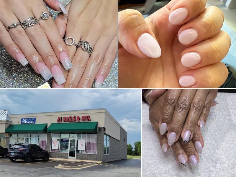 A1 Nails & SPA