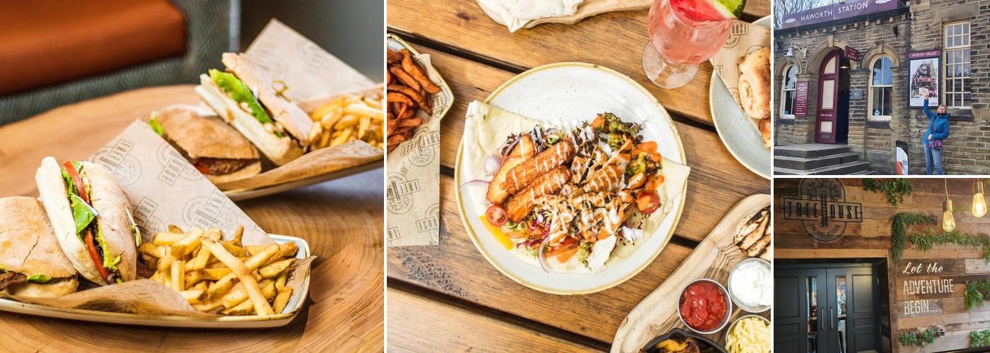 The Treehouse Bar and Kitchen