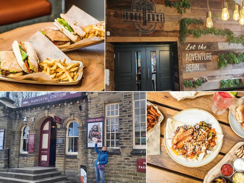 The Treehouse Bar and Kitchen