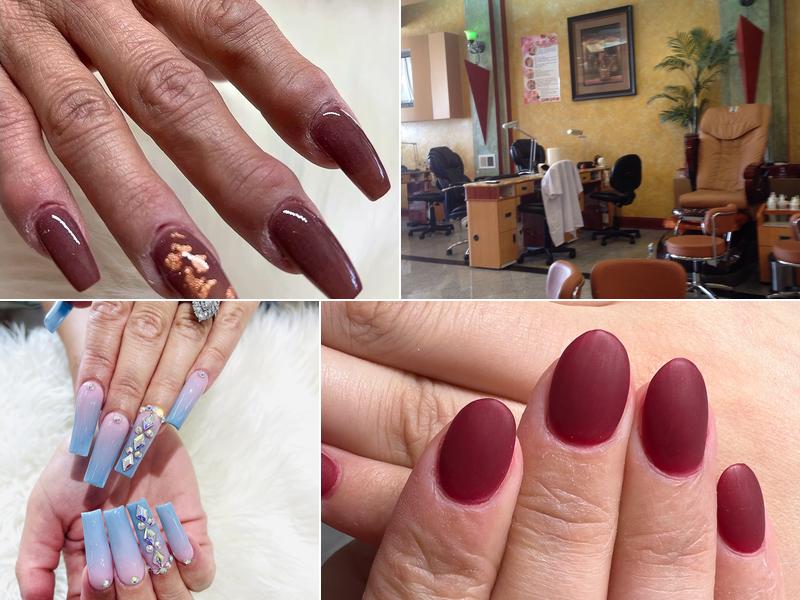 LD Nails and Spa