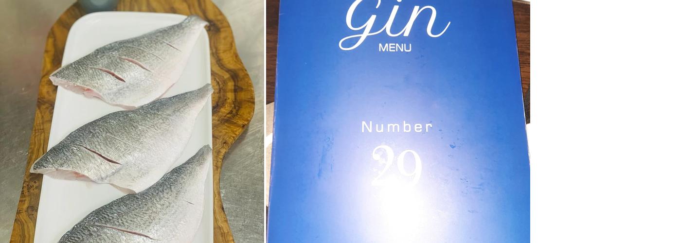 Number 29 Tapas Bar Menu