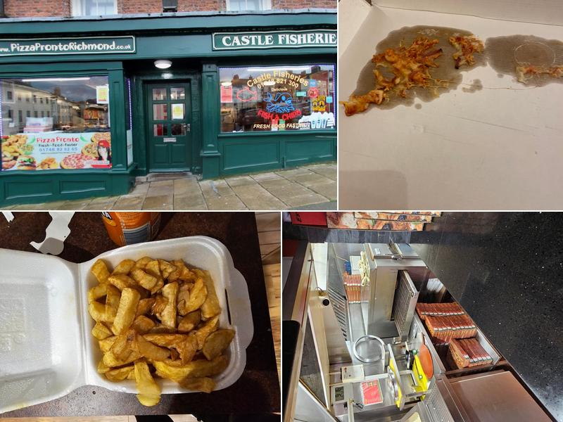 Pizza Pronto of Richmond