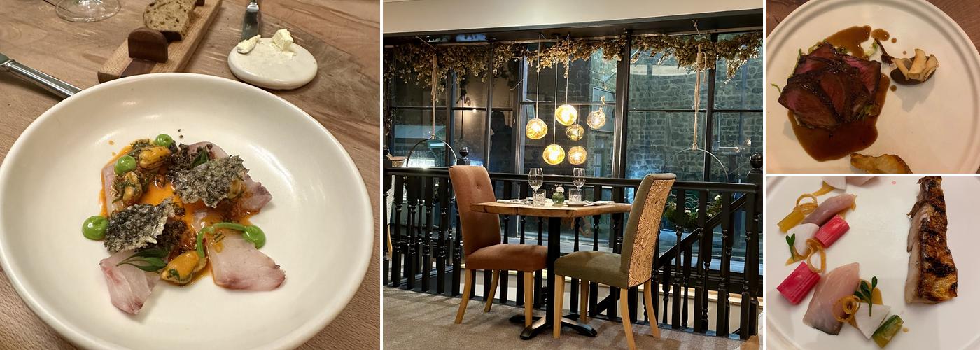 Where There's Smoke Restaurant