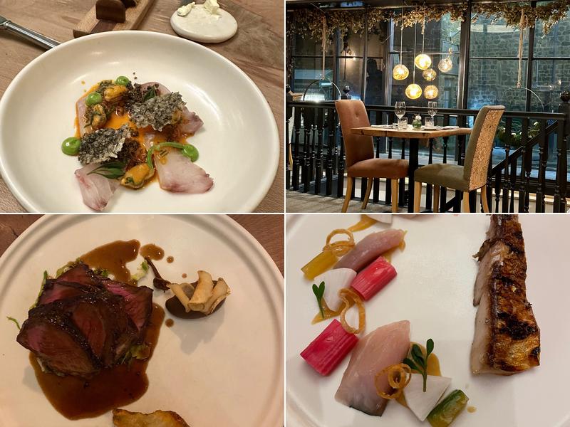 Where There's Smoke Restaurant