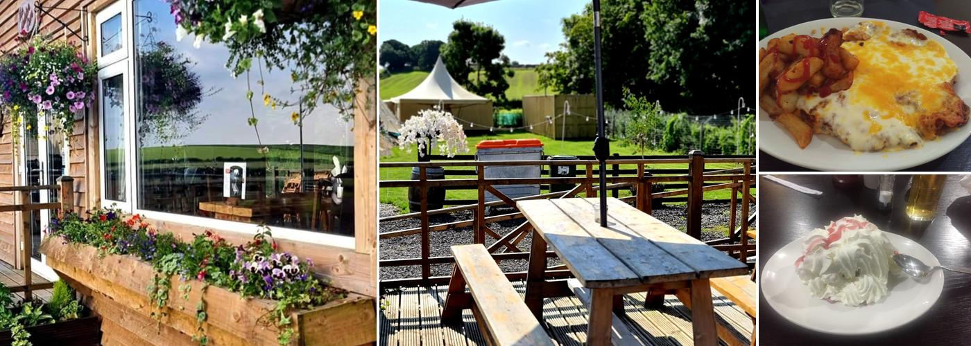 Eden Grange Restaurant - The Hidden Gem