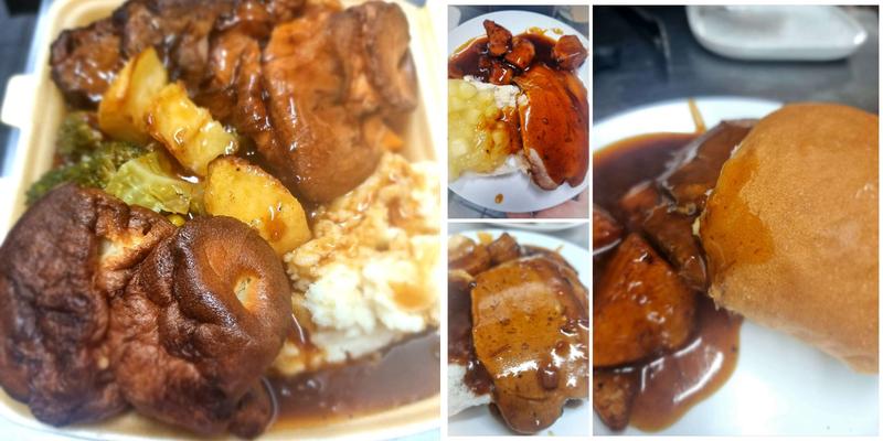 Eden Grange Restaurant - The Hidden Gem Menu