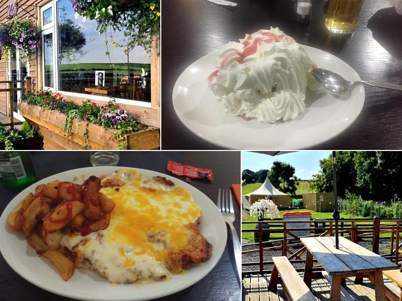 Eden Grange Restaurant - The Hidden Gem